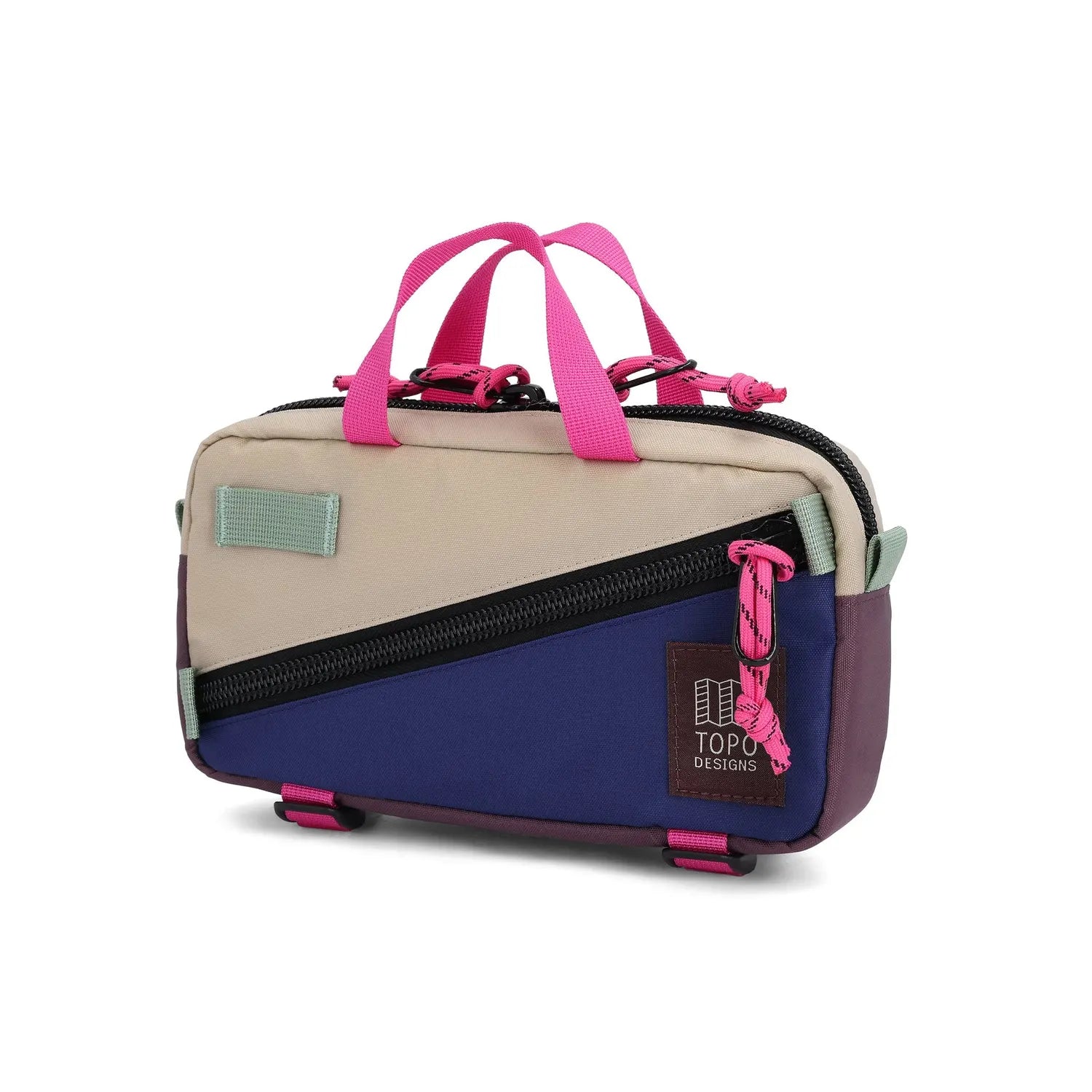 Nerka Mini Quick Pack – Topo Designs widok z boku