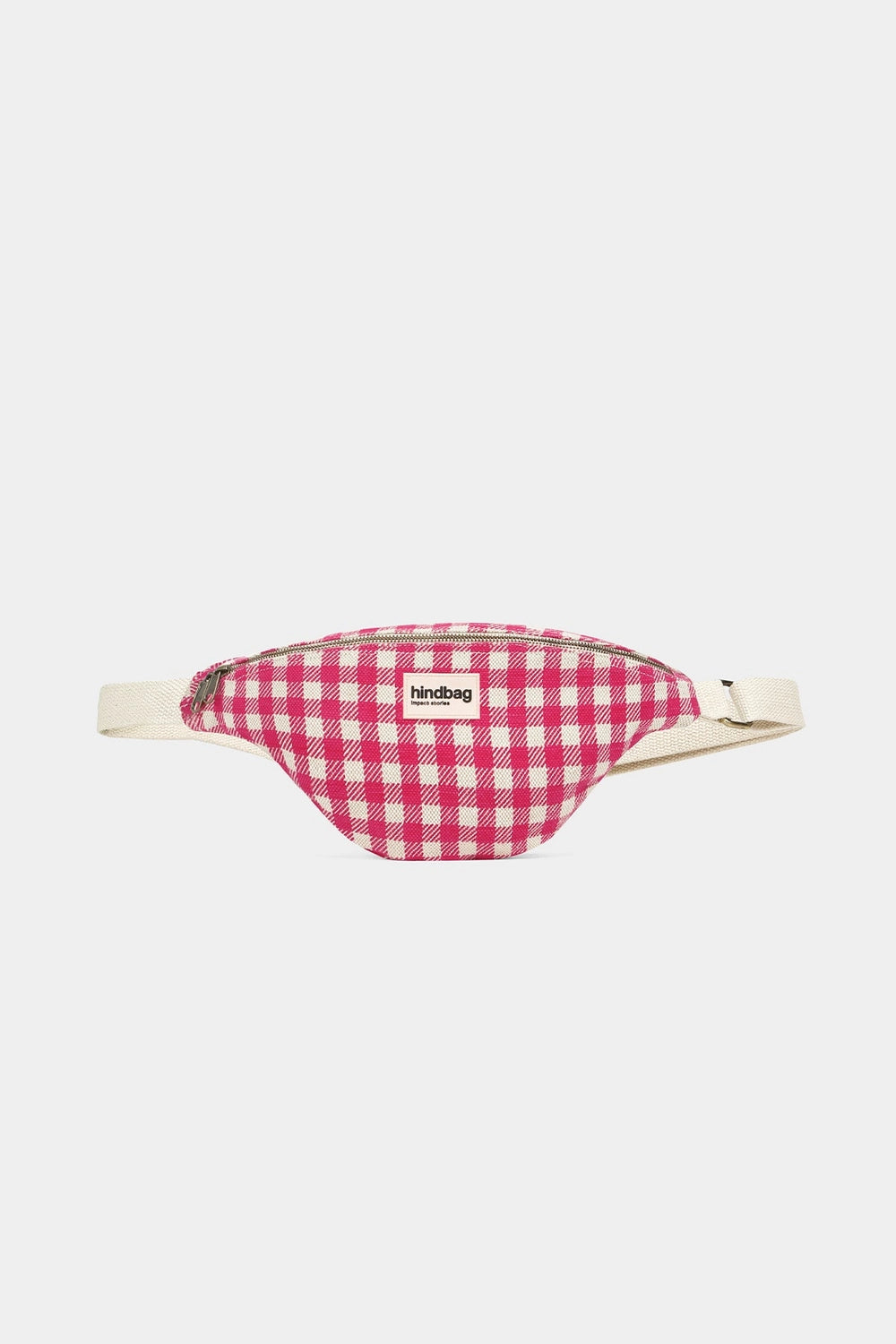 Nerka Olivia Vichy Rose– Hindbag SLOU