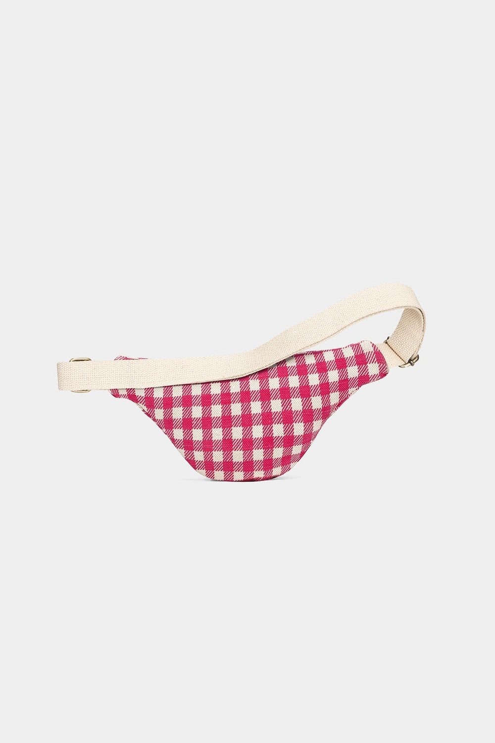 Nerka Olivia Vichy Rose– Hindbag SLOU