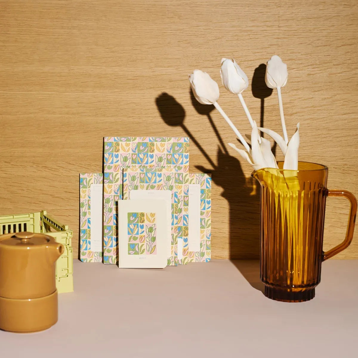 Notes Journal Tulipany od Season Paper SLOU