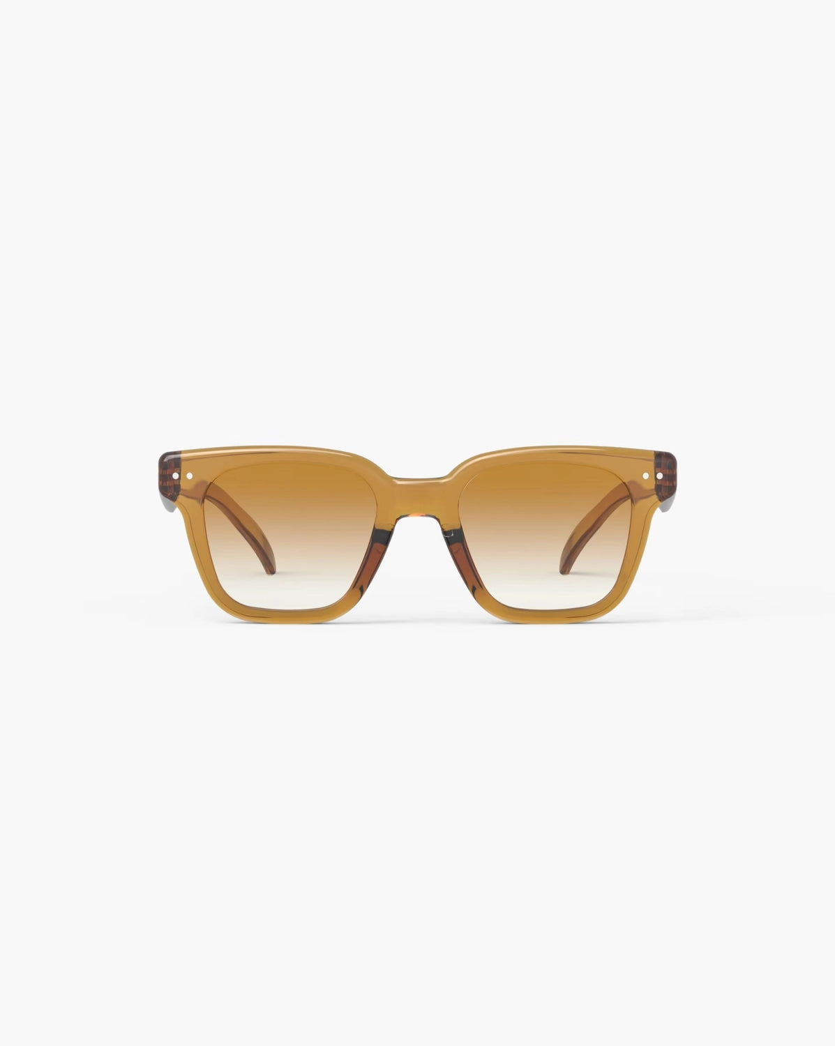 Okulary przeciwsłoneczne Izipizi #ROAD Golden Canyon – widok frontowy