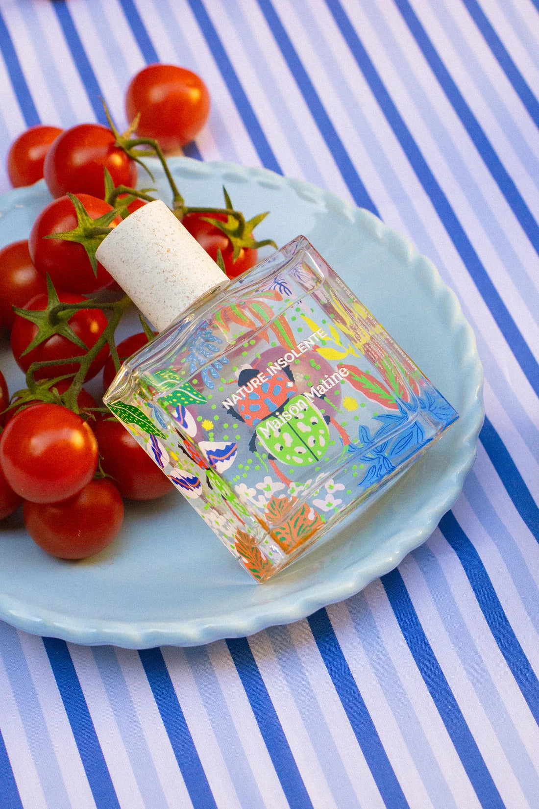 Perfumy Nature Insolente od Maison Matine SLOU