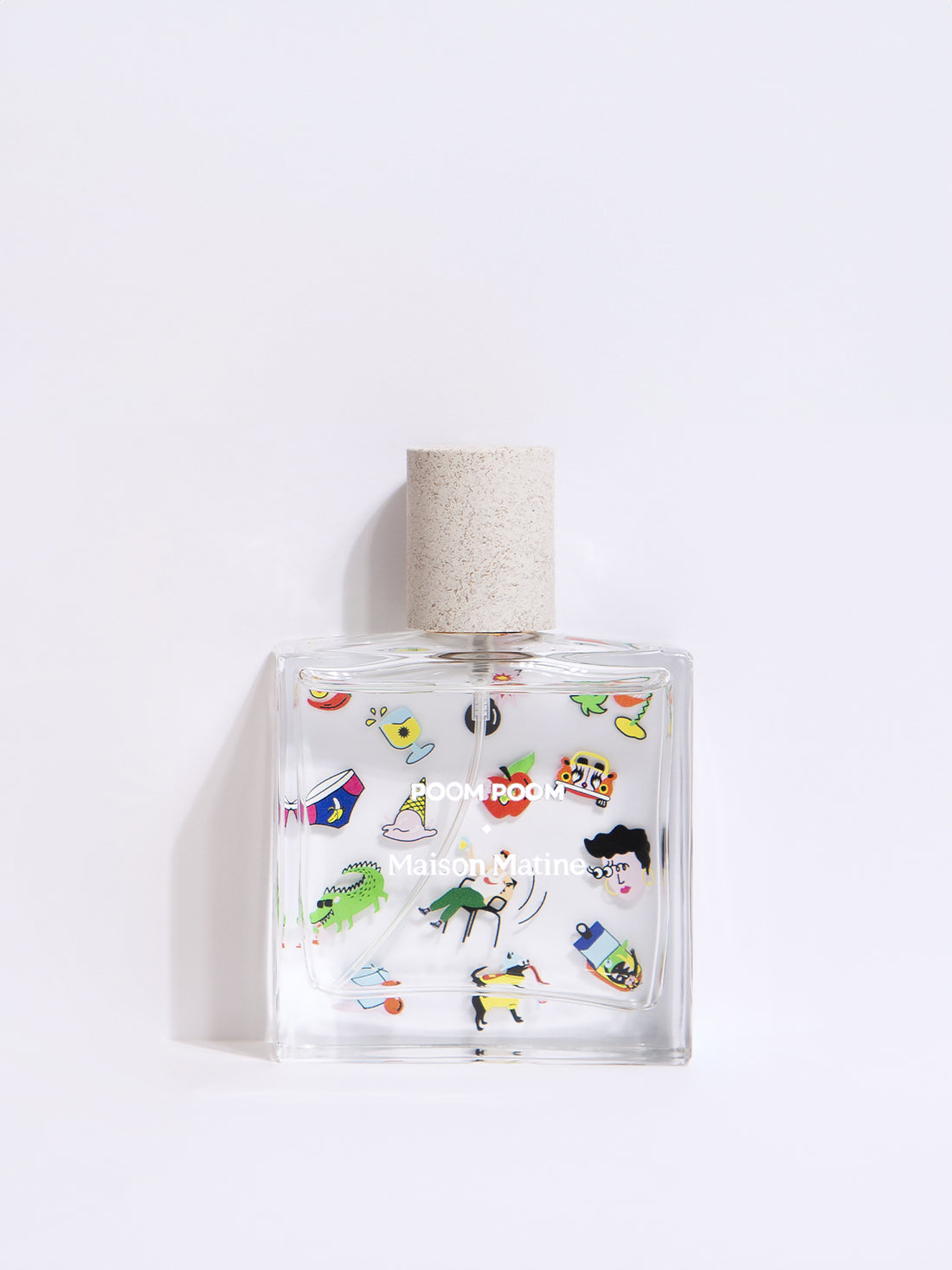 Perfumy Poom Poom od Maison Matine SLOU