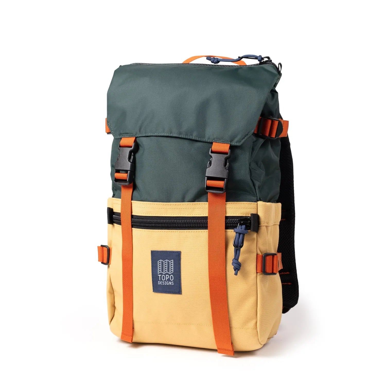 Plecak Rover Pack Classic Forest / Goldenrod