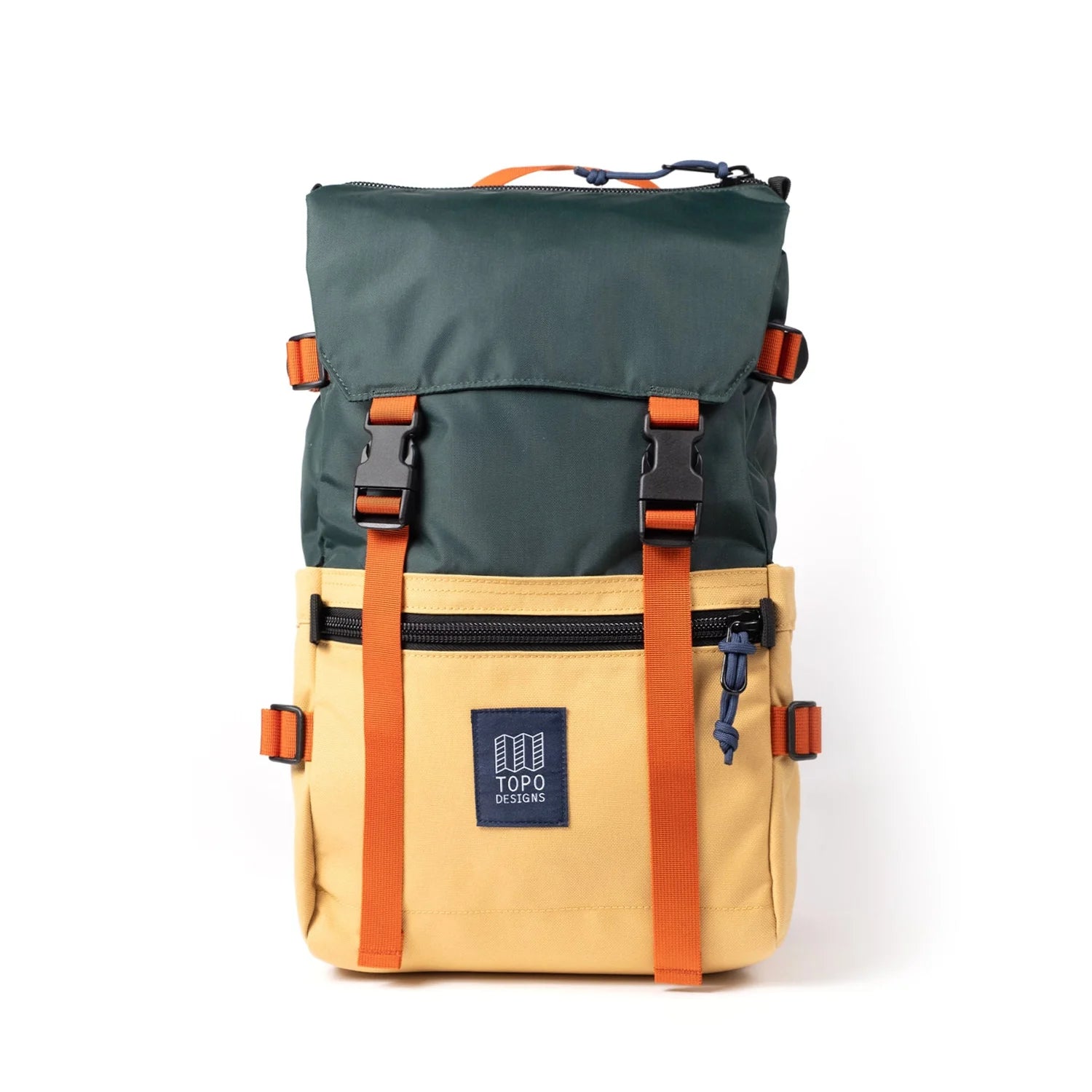 Plecak Rover Pack Classic Forest / Goldenrod