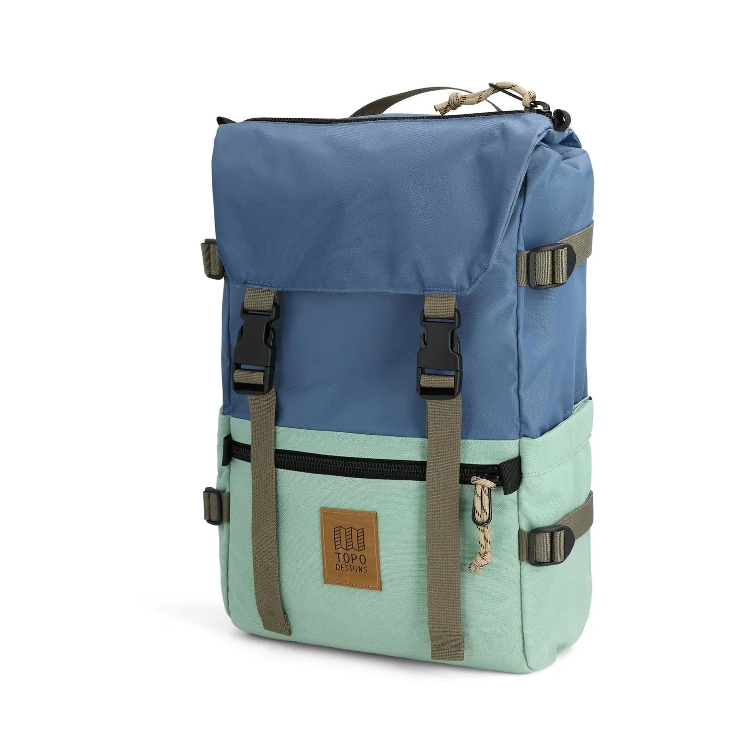 Plecak Rover Pack Classic Stone Blue / Ash Green