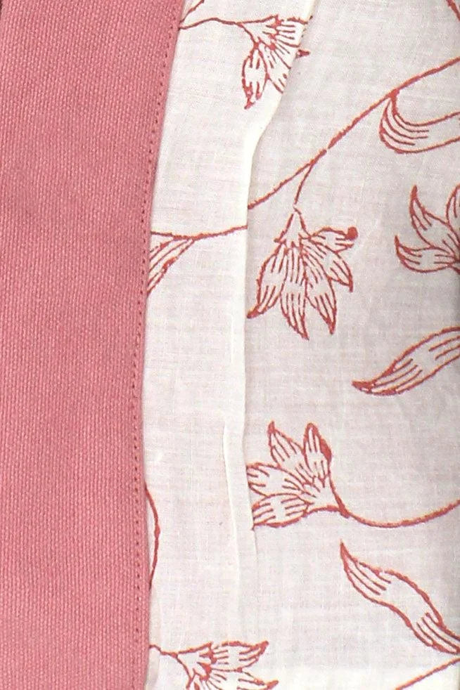 Pokrowiec na laptopa Ava Blush Pink – Hindbag SLOU