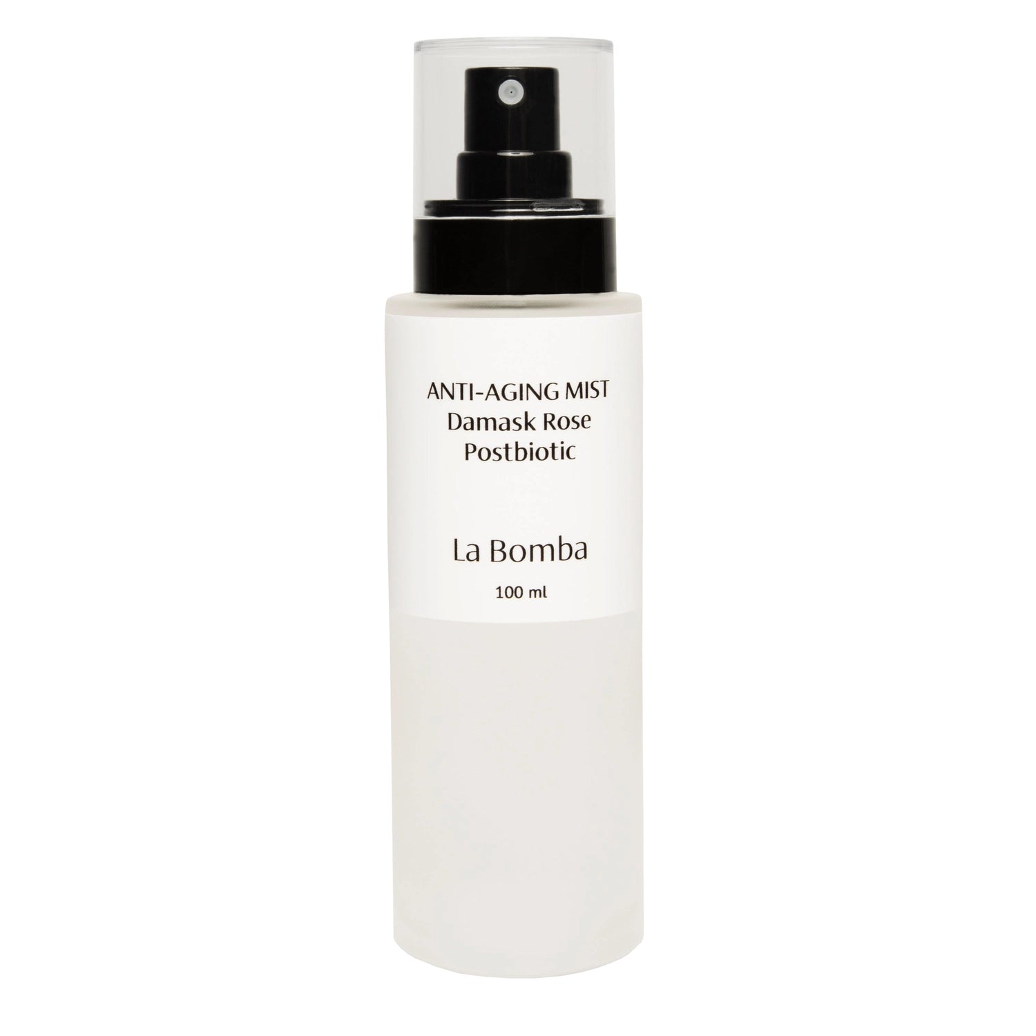 mgiełka do twarzy la bomba anti-aging mist – opakowanie produktu