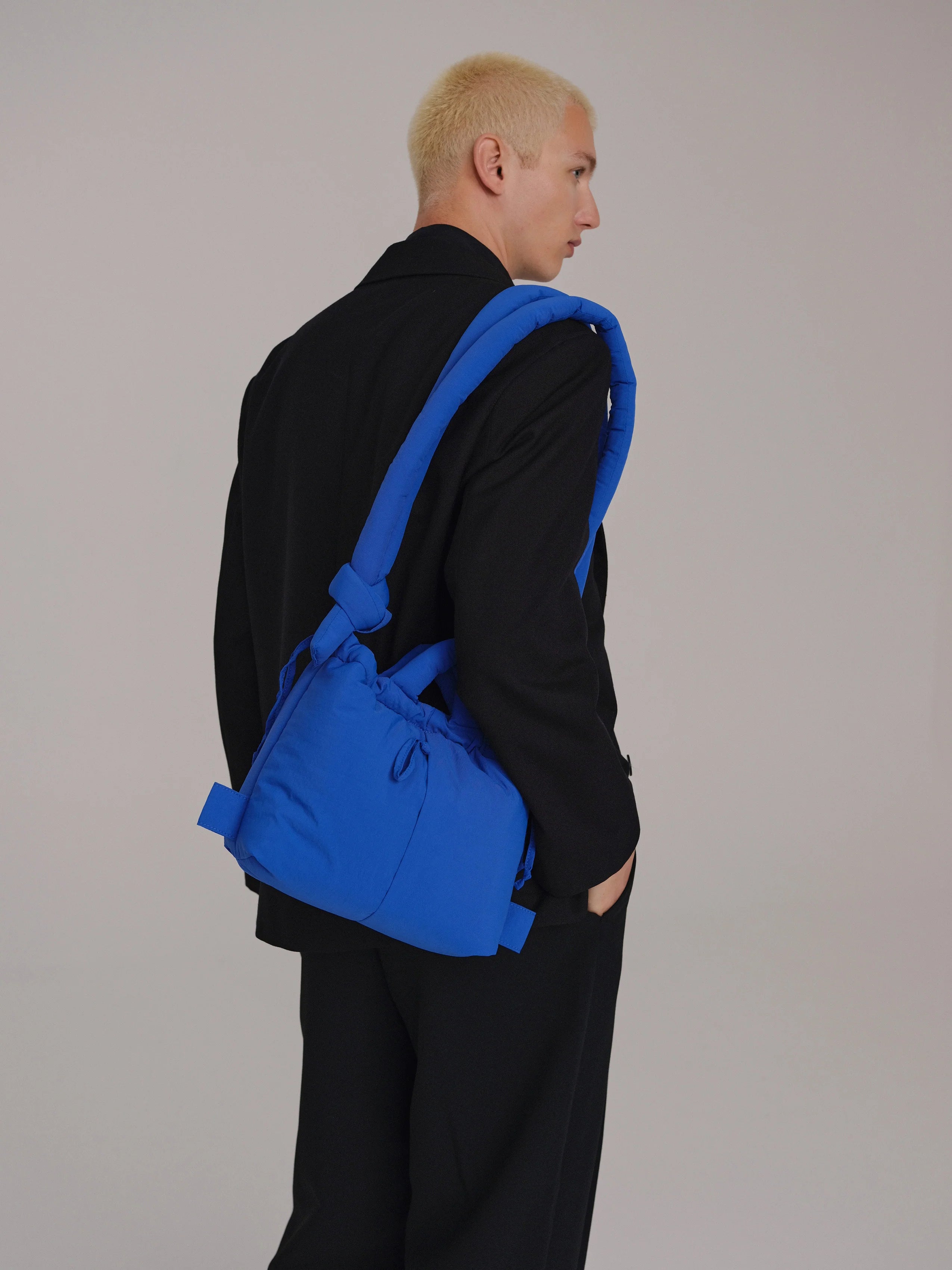 QTorba Compact Ona Soft Bag kobaltowa od Ölend SLOU