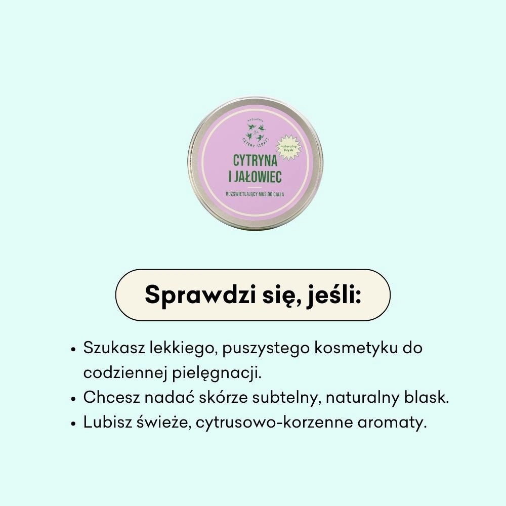 Rozświetlacz do Twarzy w Kremie WENA – Mydlarnia Cztery Szpaki SLOU