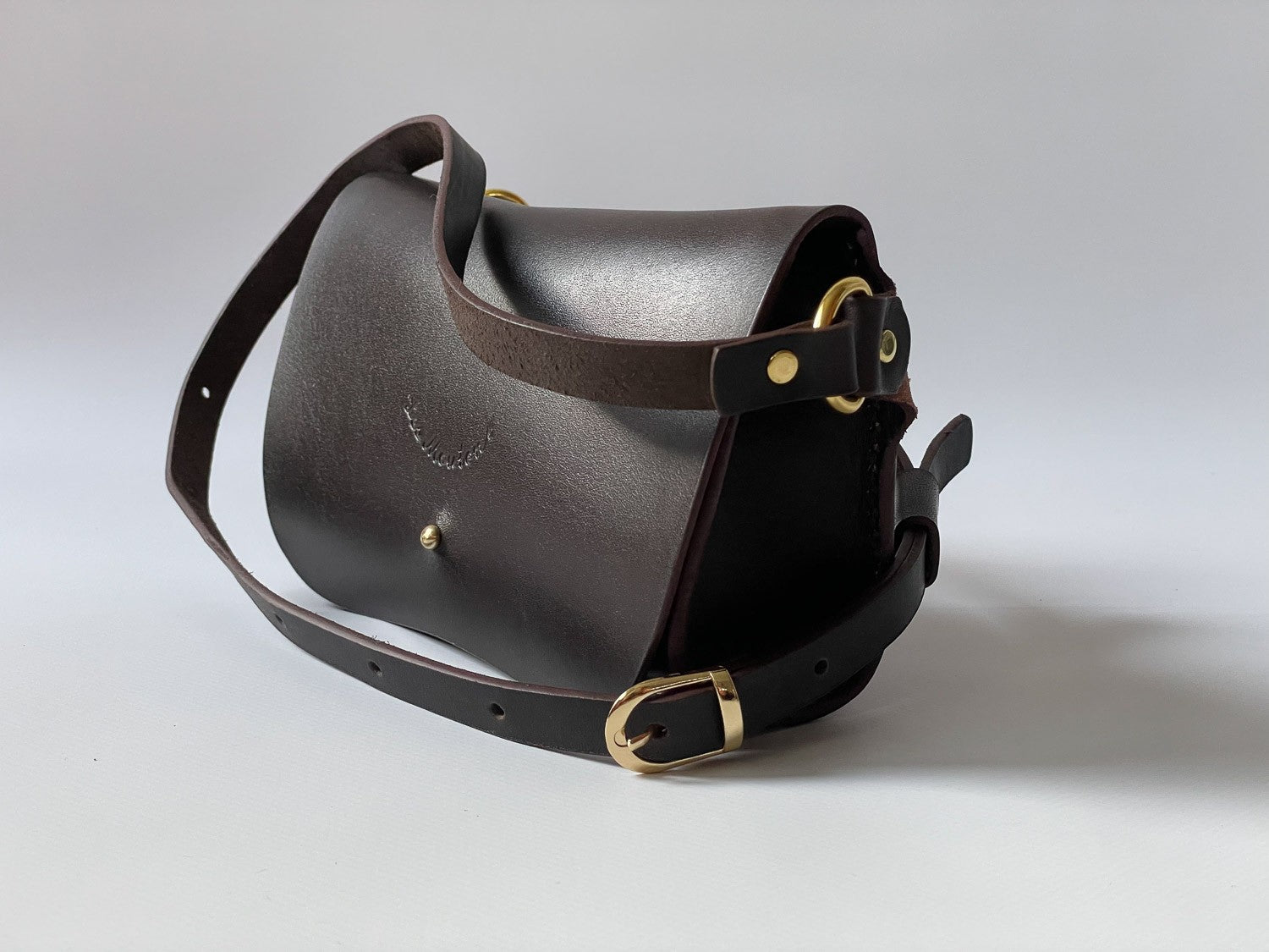 Le Calin Bag brown