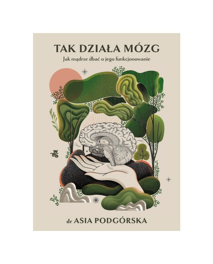 książka jak działa mózg