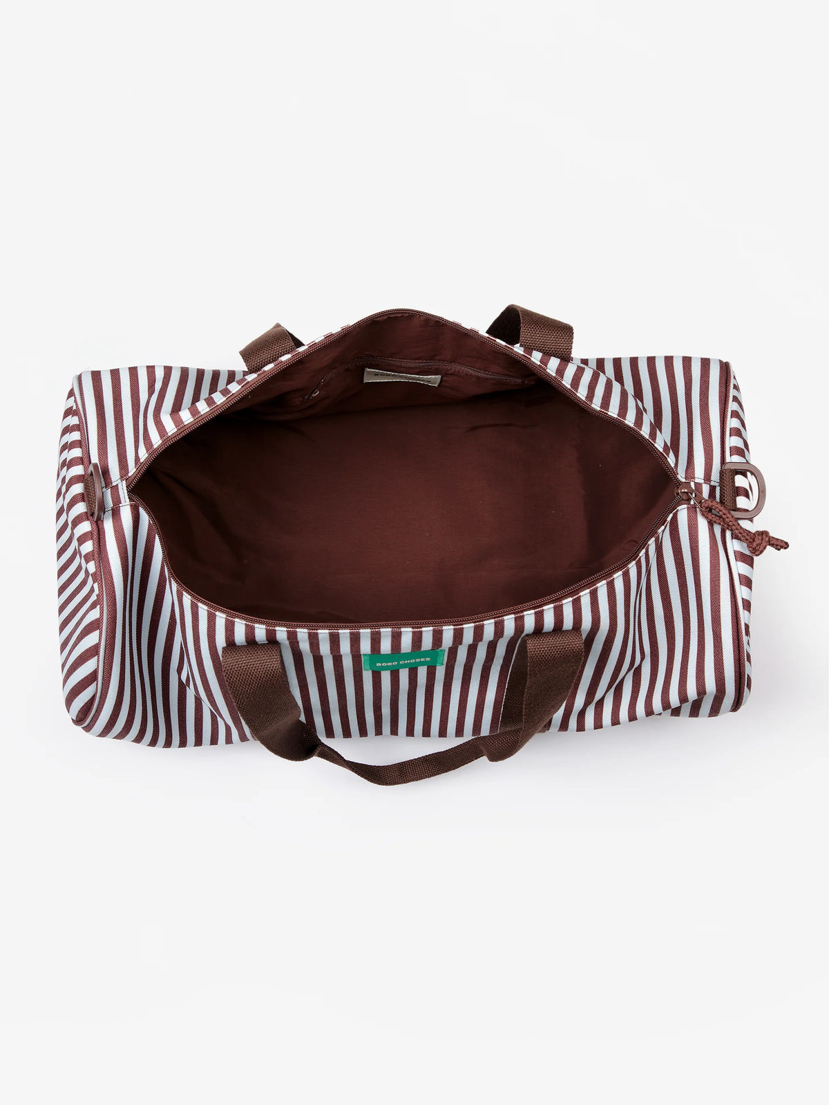 Gimnastyczna torba w pasy