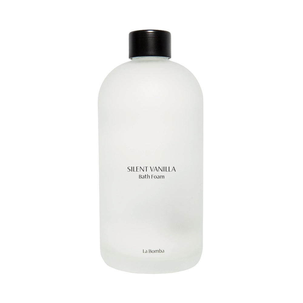 Bath Foam Silent Vanilla