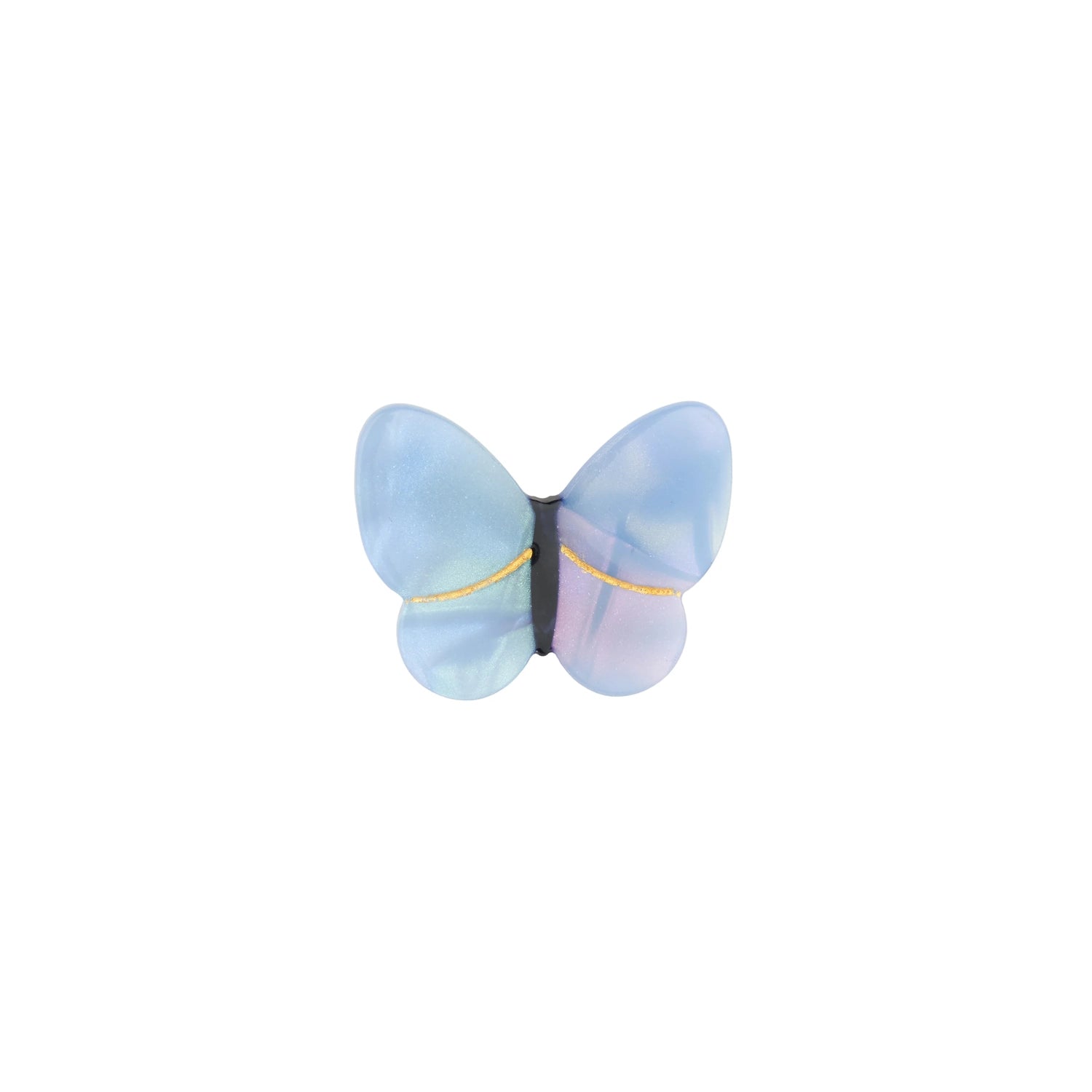 Spinka do Włosów Lawendowy Motyl od Coucou Suzette SLou