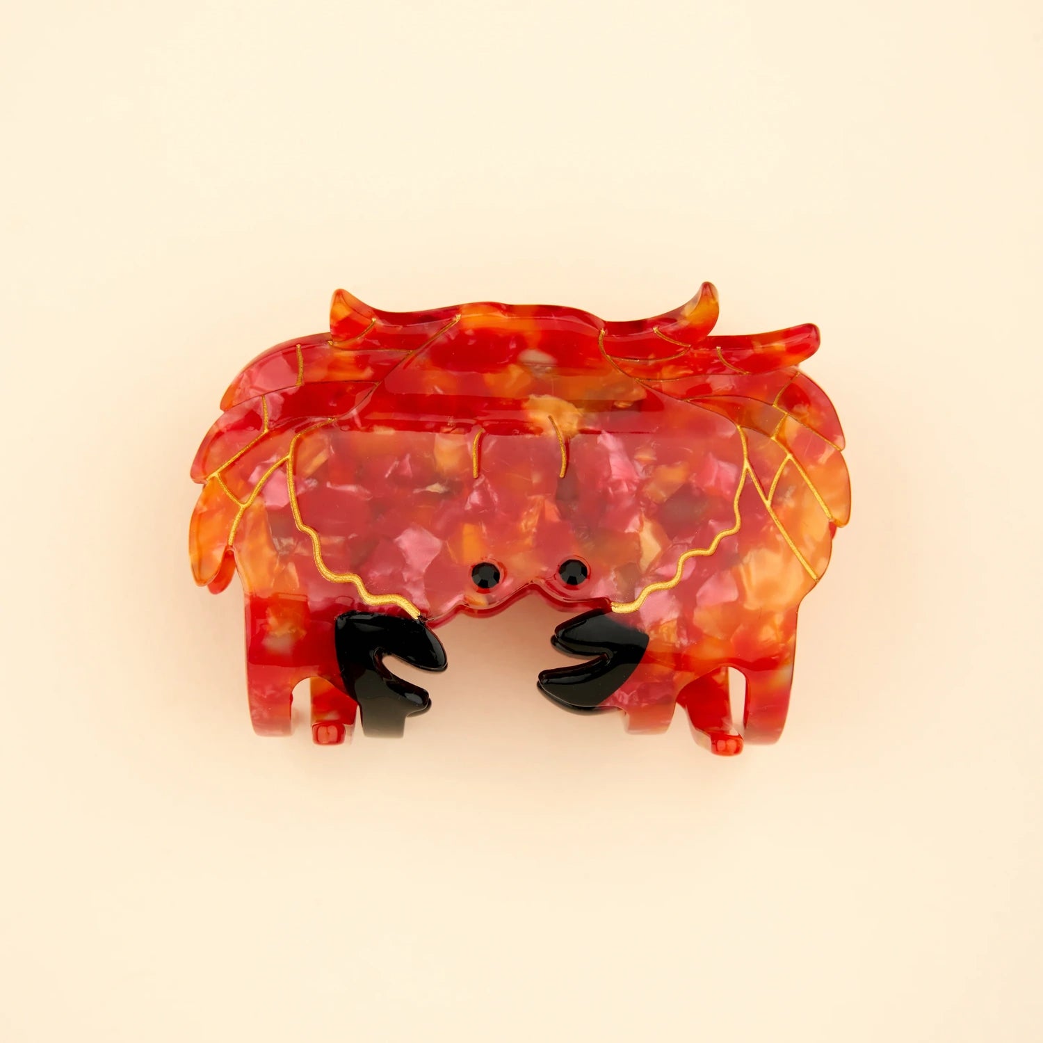 Spinka do włosów Krab od Coucou Suzette SLOU