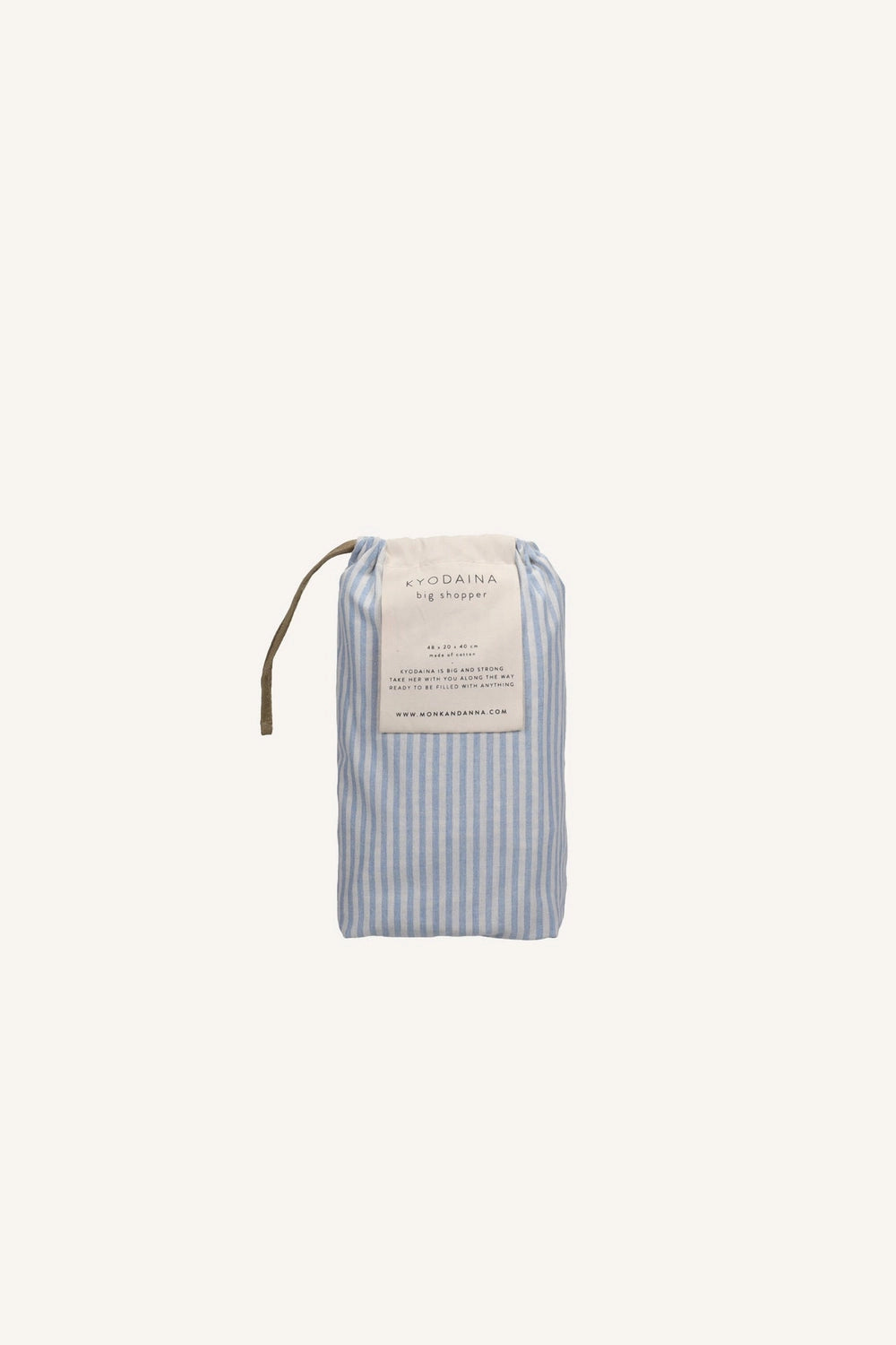 Torba Shopper Kyodaina Stripes Cloud