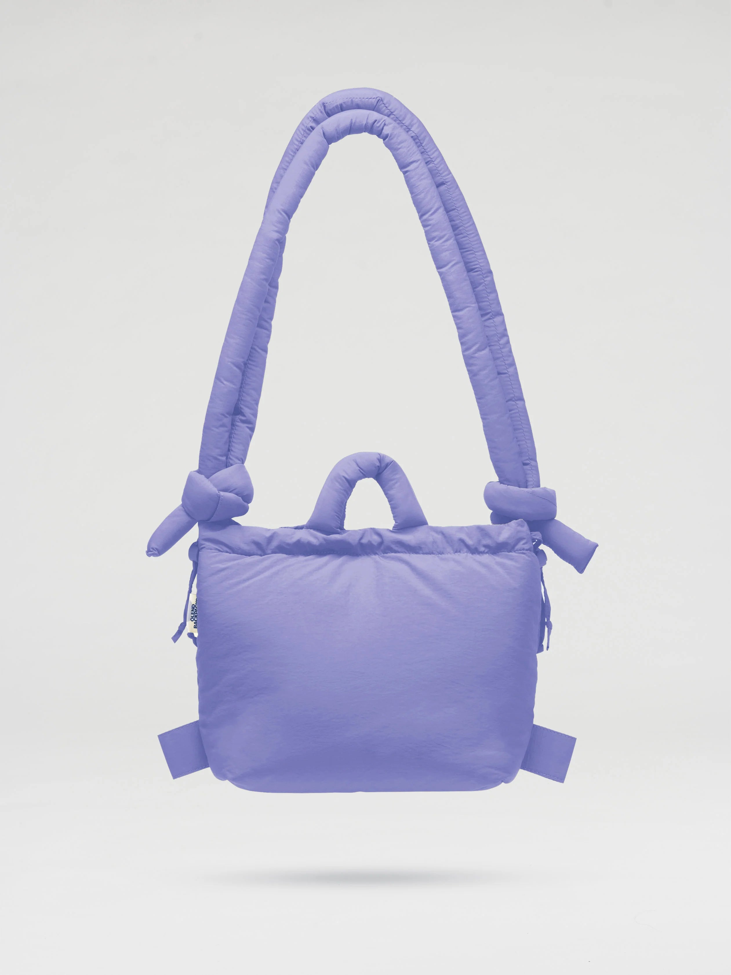 Torba Compact Ona Soft Bag Lilac od Ölend SLOU