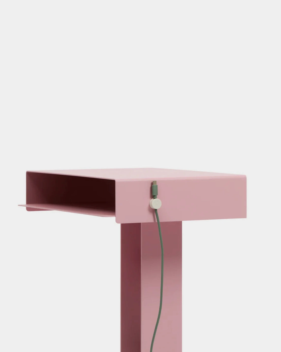 Zacisk kablowy - perłowy od Pedestal SLOU
