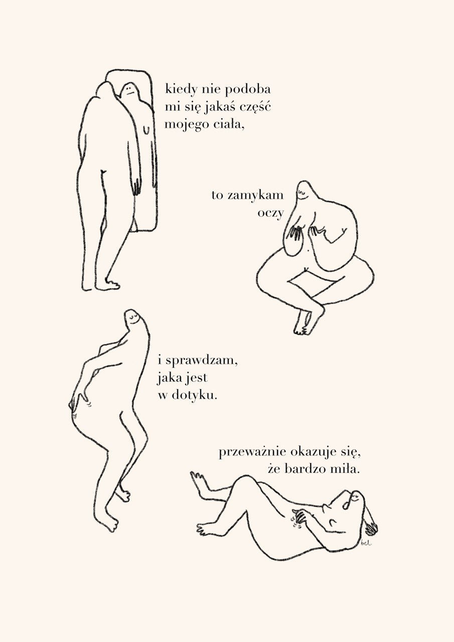 Kartka Ciało