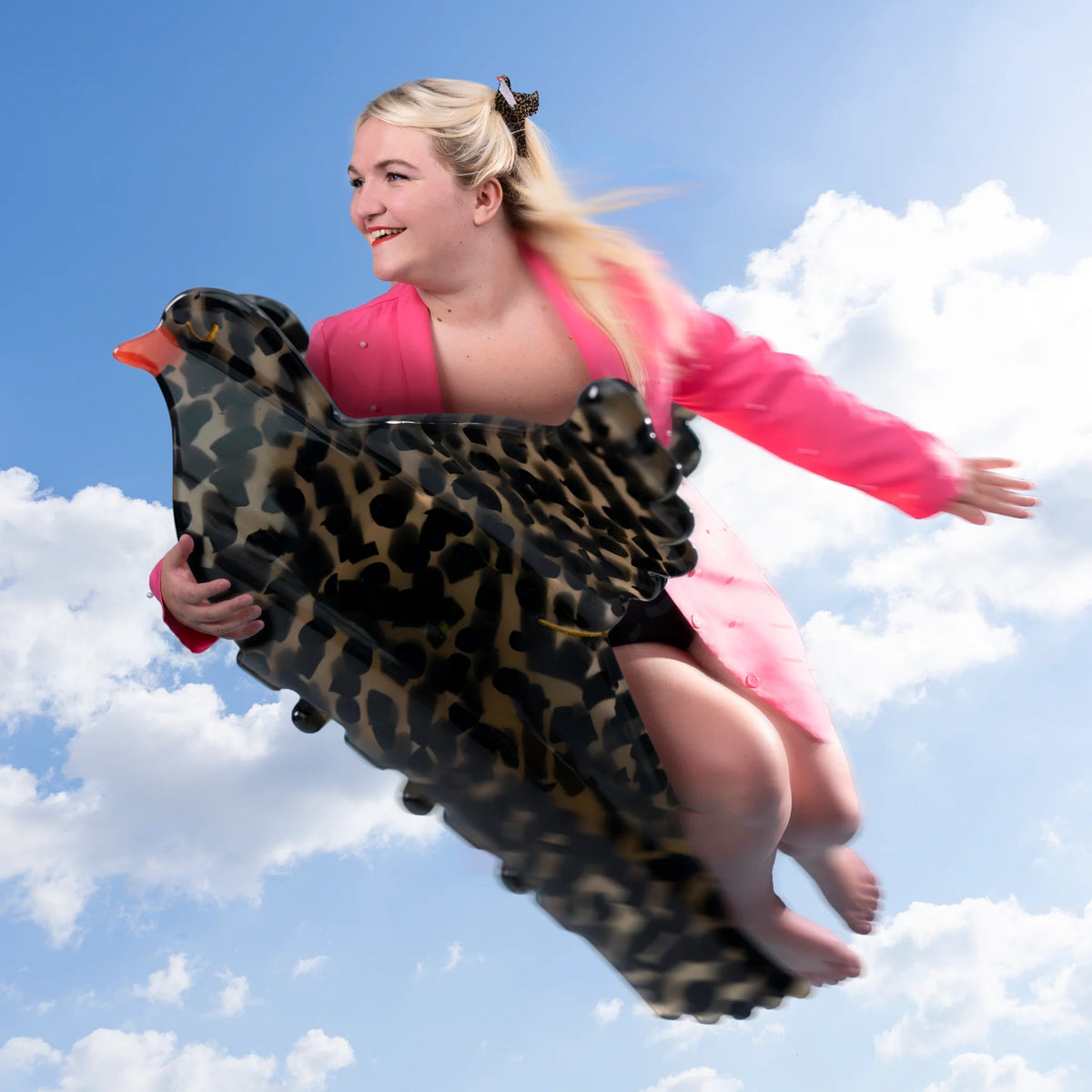 Klamra do włosów Drozd od Coucou Suzette SLOU