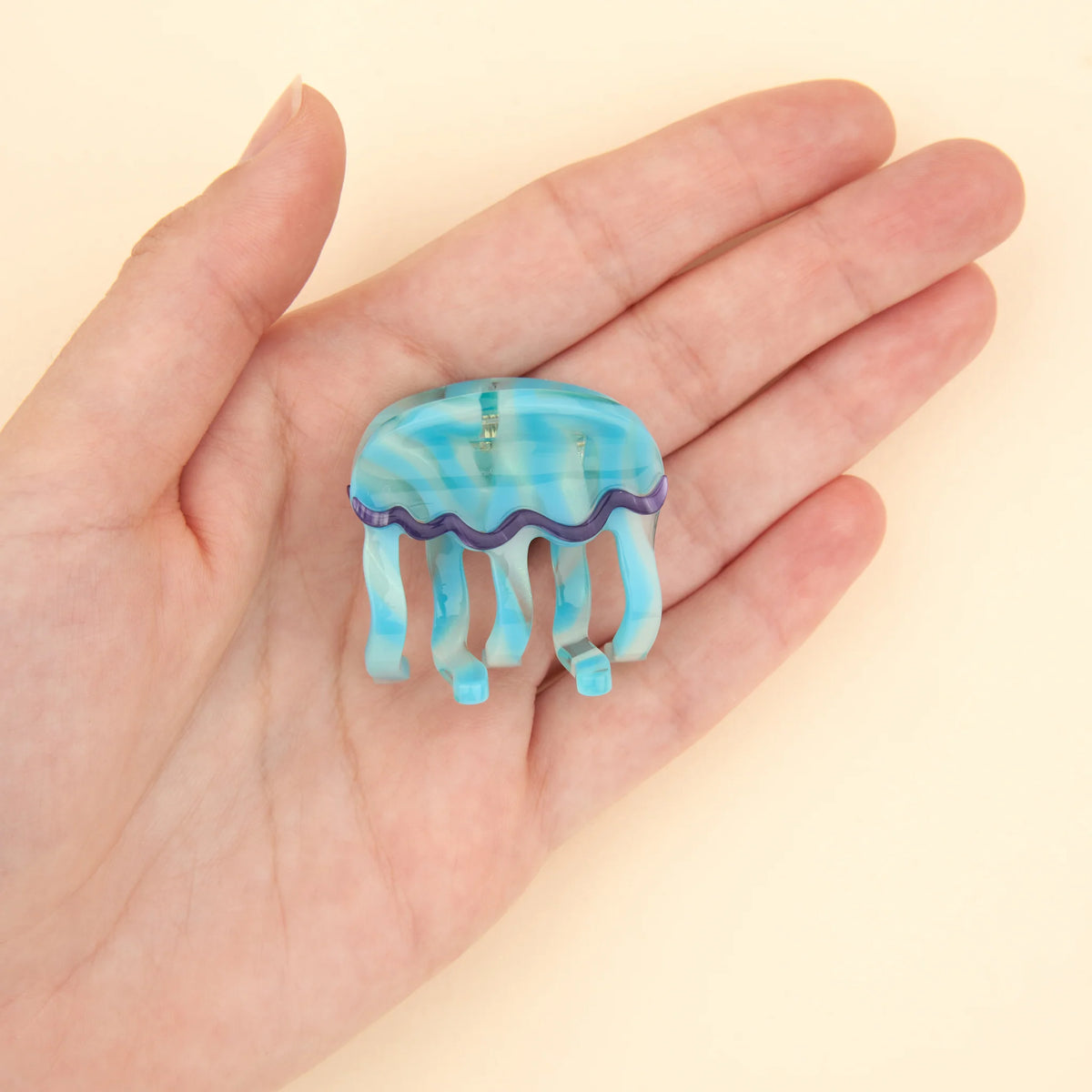Mini klamra do włosów Meduza od Coucou Suzette SLOU