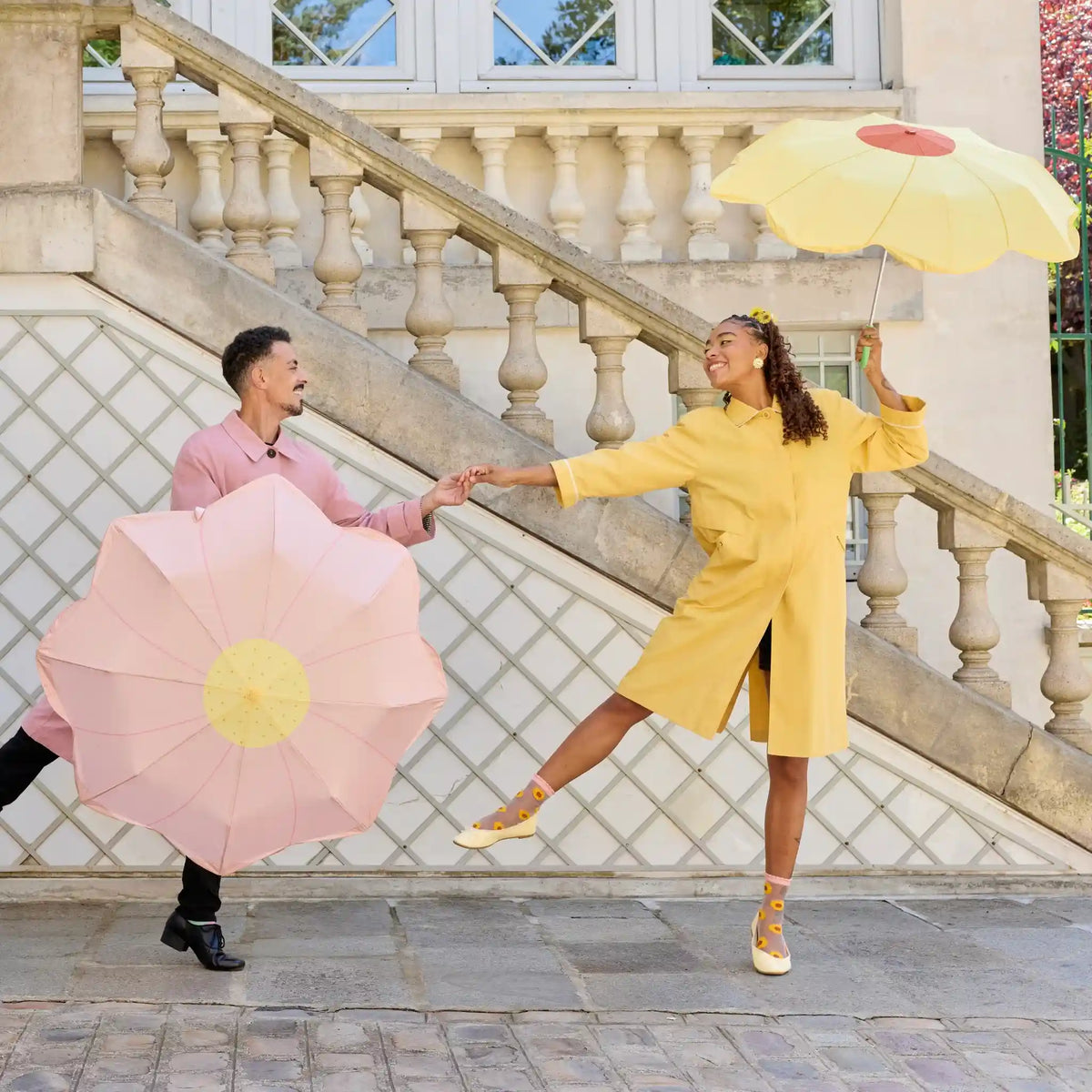 Parasolka Sakura od Coucou Suzette SLOU