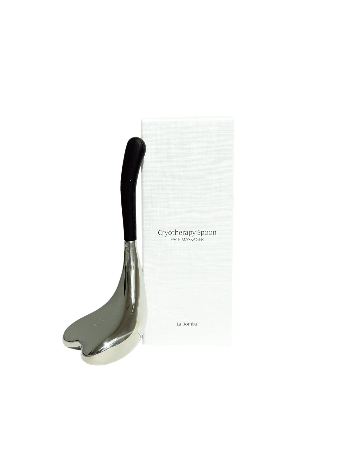 Chłodząca łyżka do masażu twarzy Cryotherapy Spoon – La Bomba