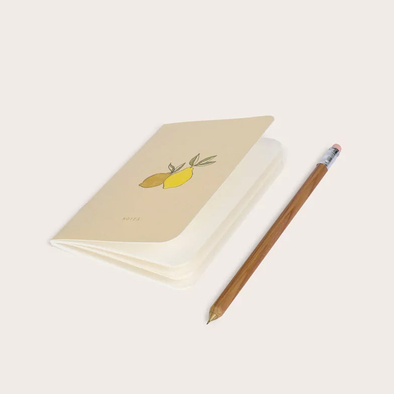 Mini notes Cytryny