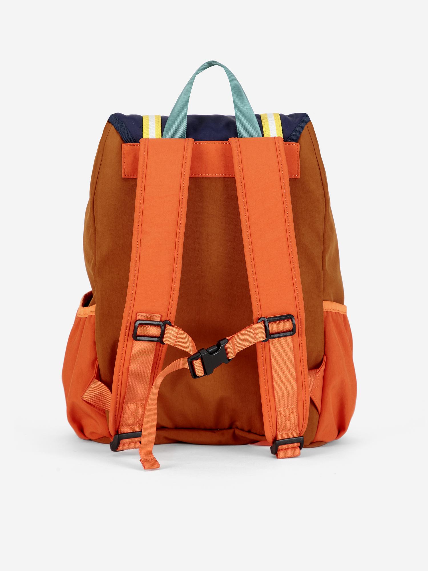 Plecak Color Block Technic