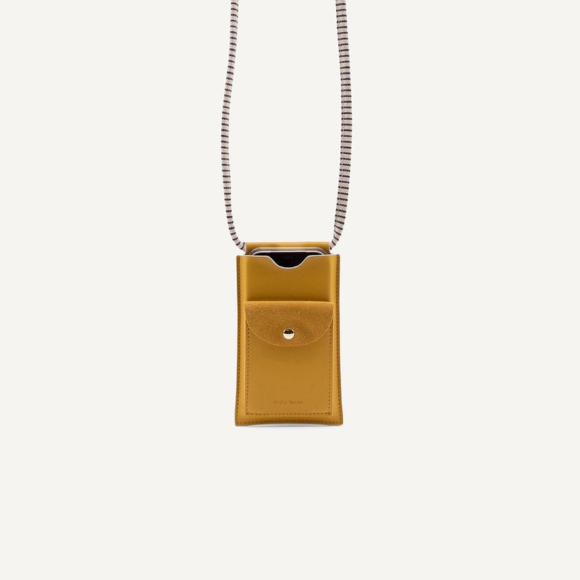 Etui na telefon Honey Gold