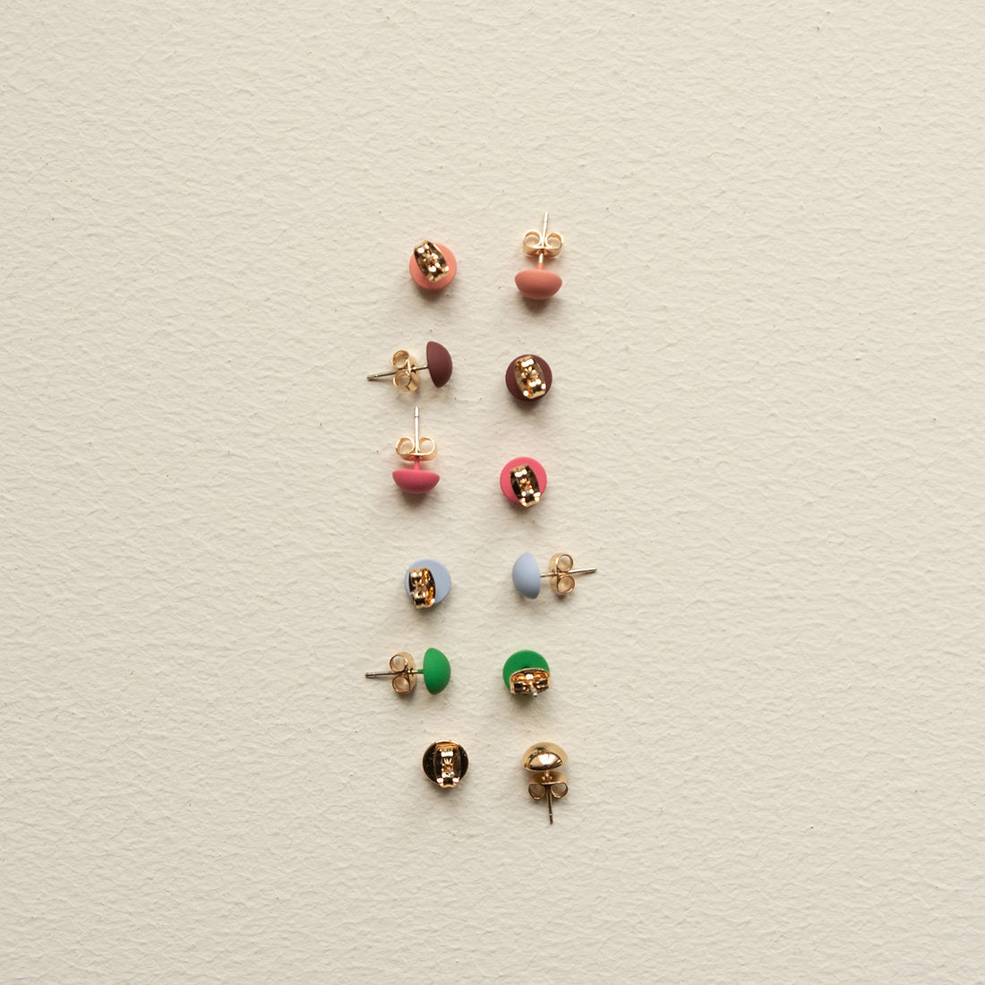 Kolczyki Le Petit Soleil