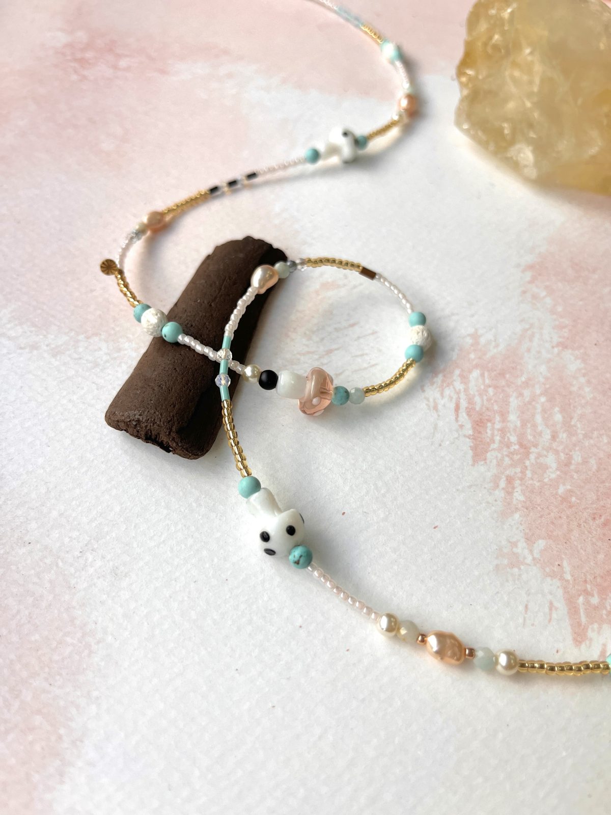 Łańcuszek Baby Face