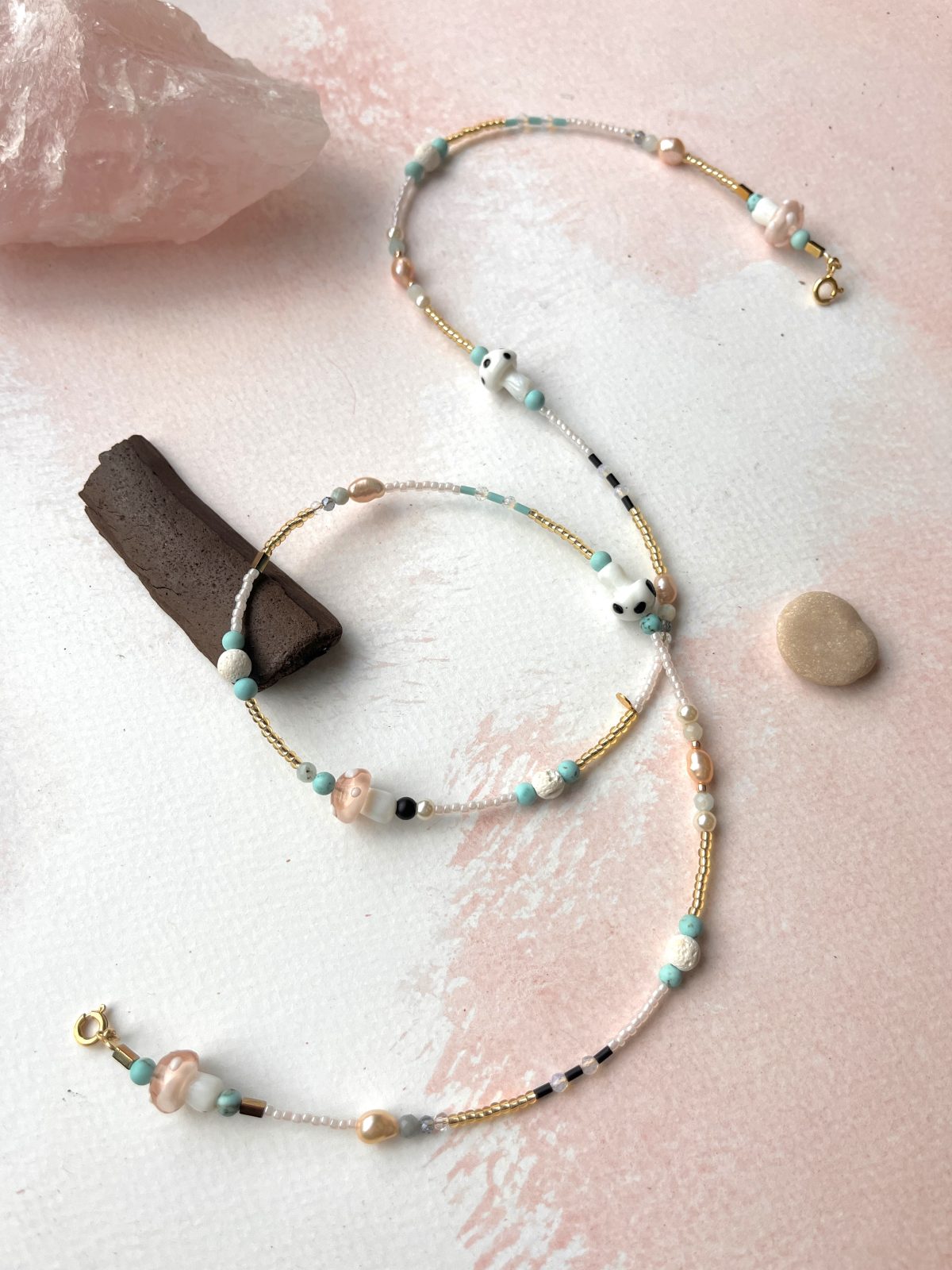 Łańcuszek Baby Face