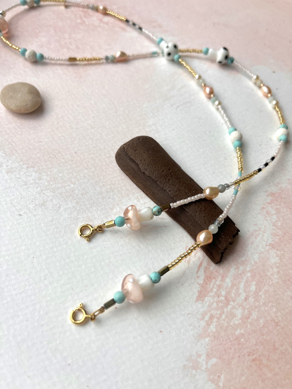 Łańcuszek Baby Face