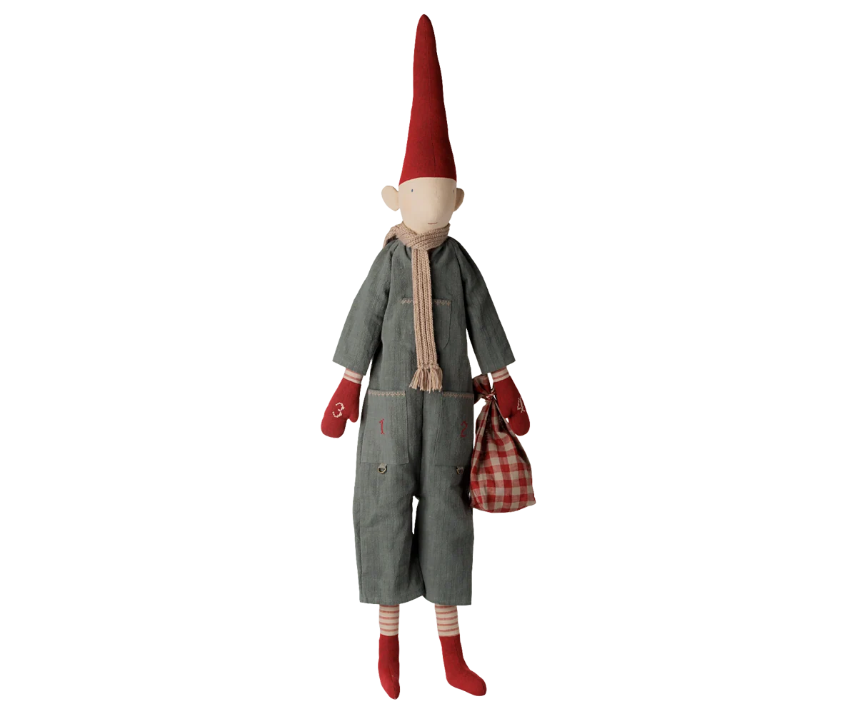 Kalendarz adwentowy Pixy Boy od Maileg SLOU
