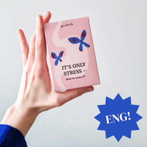 Karty To tylko stres - jak się zaprzyjaźnić?