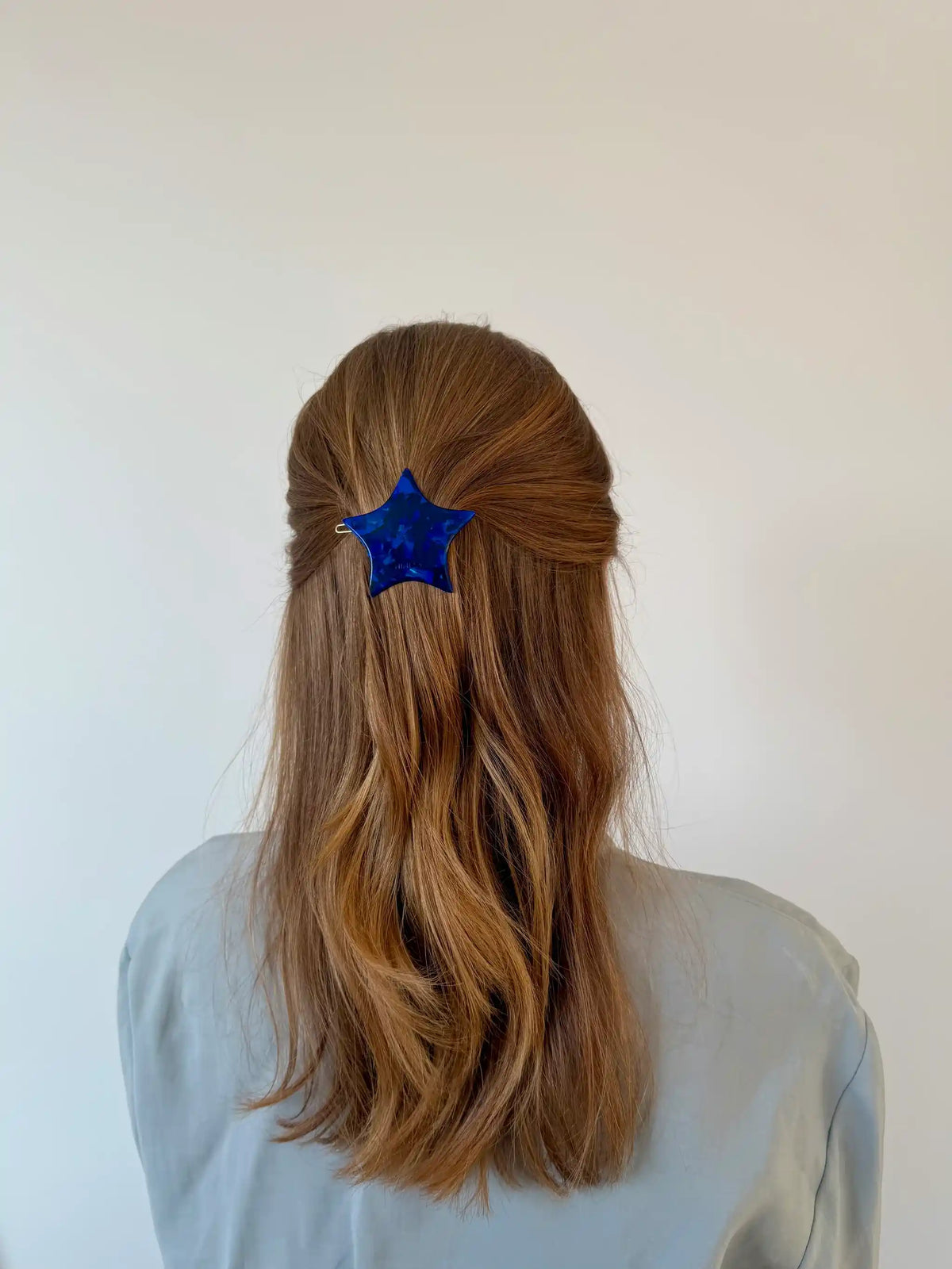 Spinka Star Navy Blue