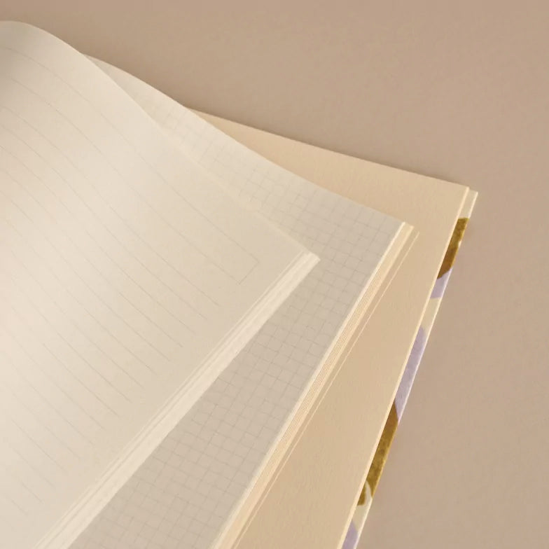 Notes Journal Kwiecie