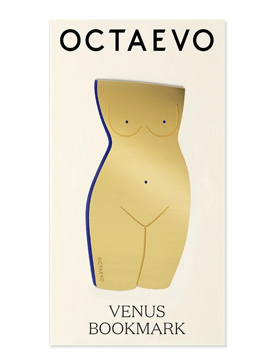 Zakładka do książki Venus od OCTAEVO SLOU