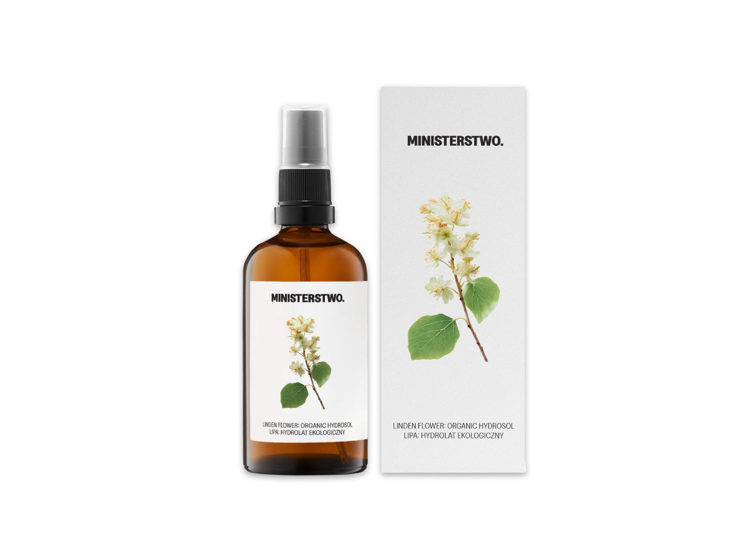 Hydrolat lipowy 100 ml