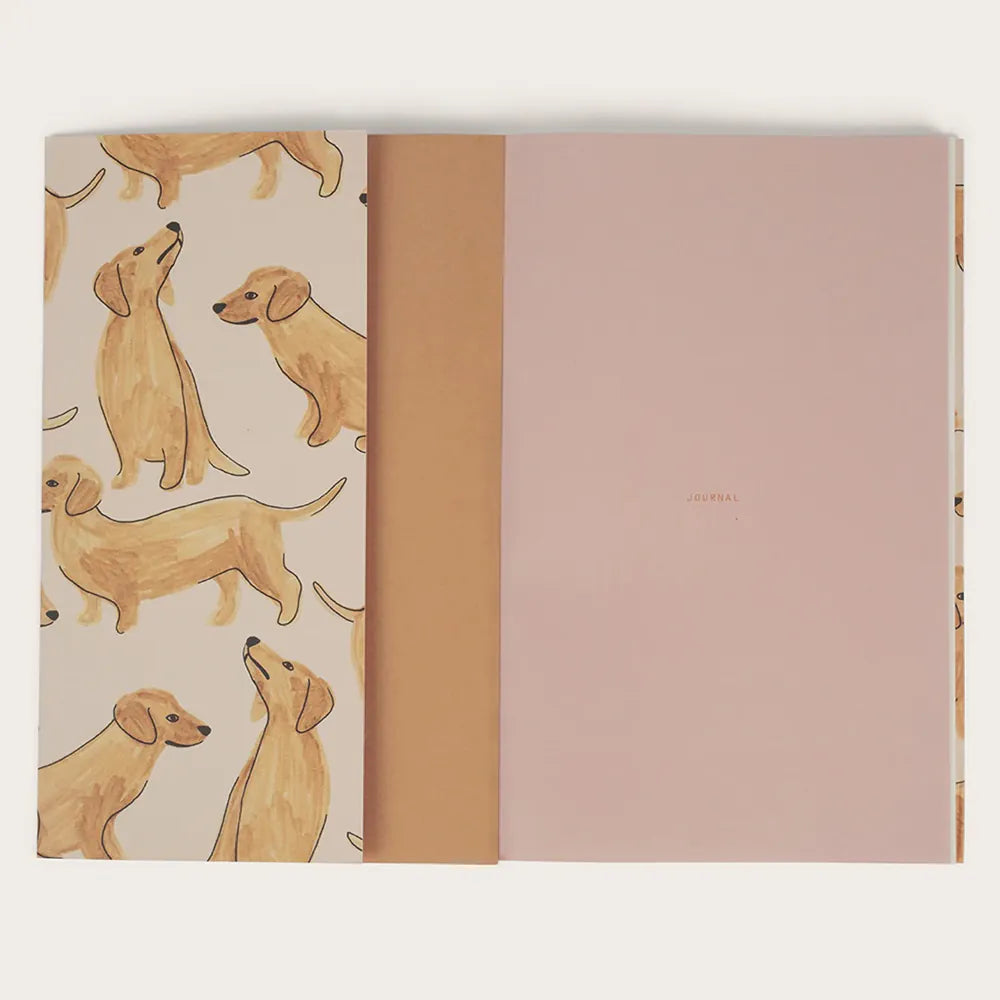 Notes Journal Jamniki