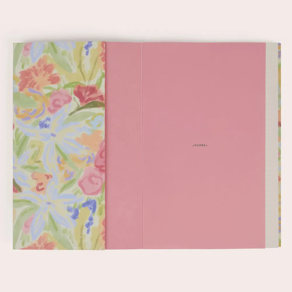 Notes Journal Dzikie Kwiaty