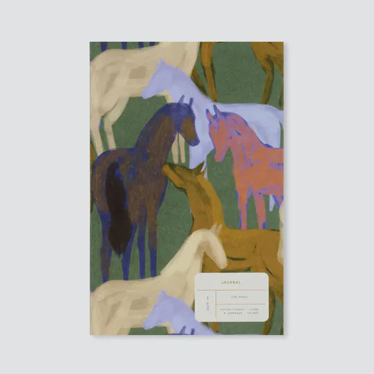 Notes Journal Konie od Season Paper SLOU