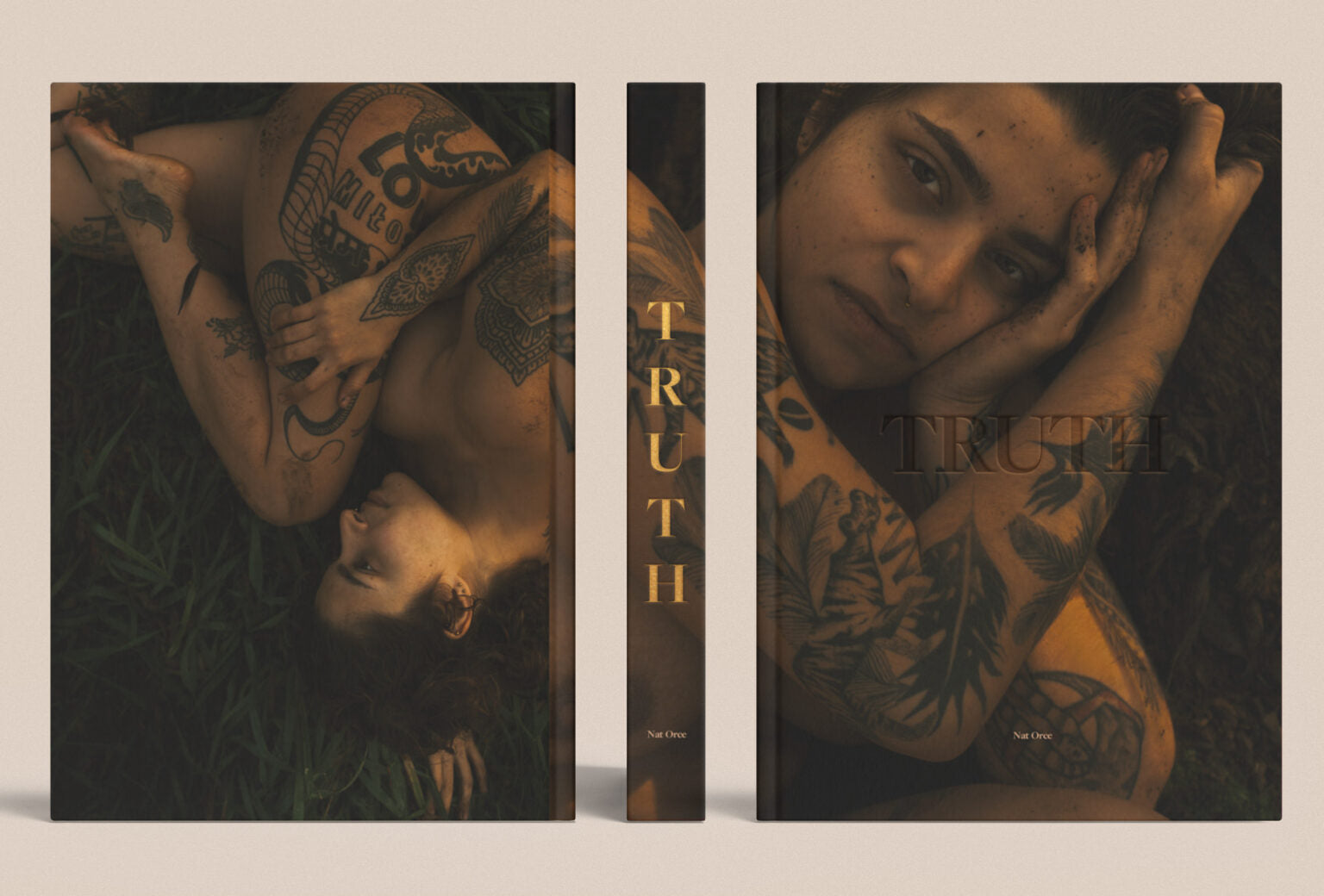 Album fotograficzny TRUTH