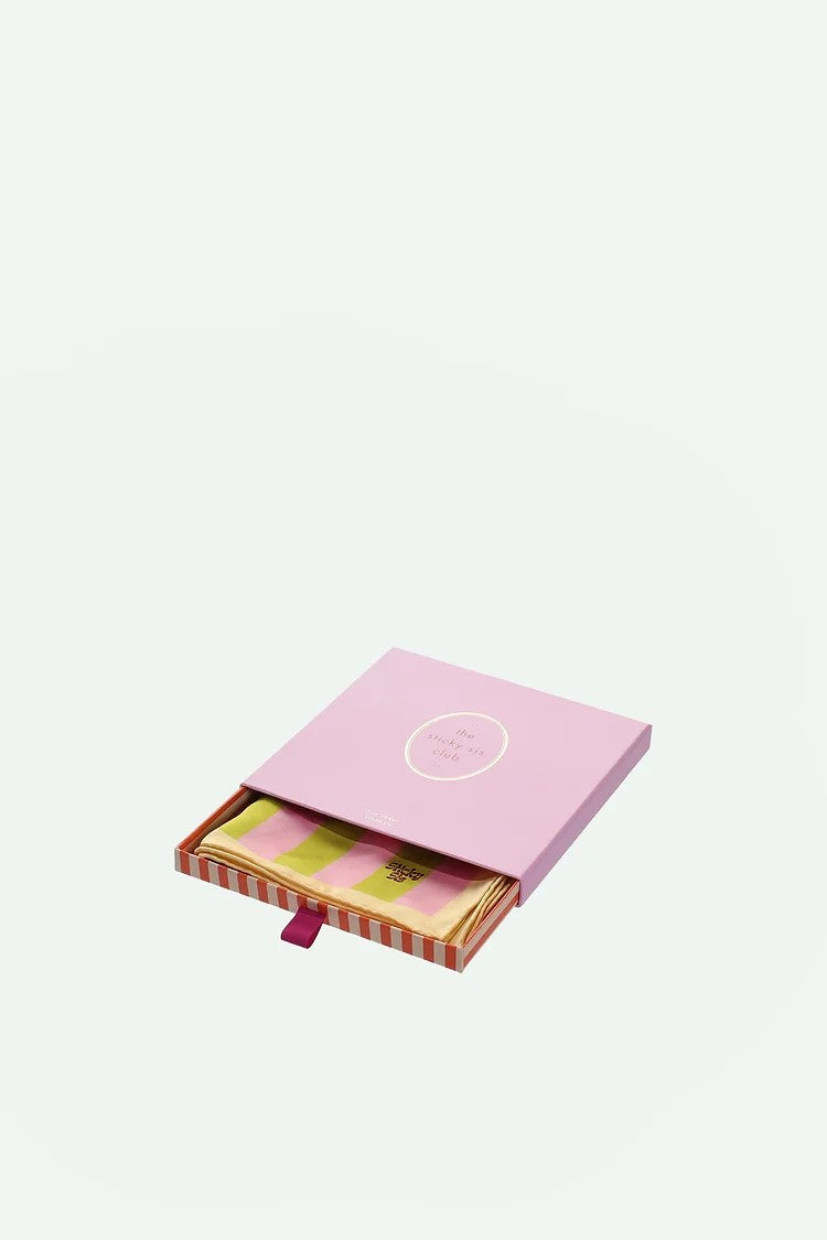 Apaszka Dolce Pink