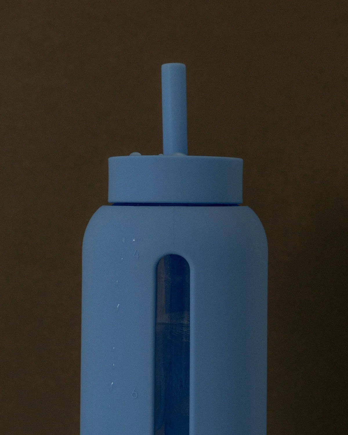 Nasadka ze słomką Mini Lounge Straw Cap Cobalt