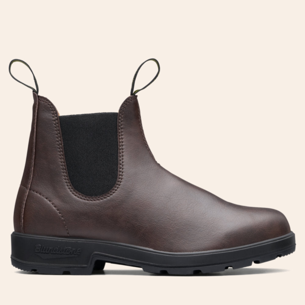 Sztyblety 2116 Vegan Brown