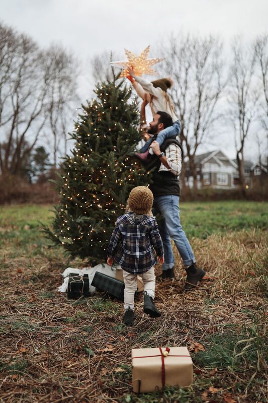 Sztyblety 587 Rustic Black