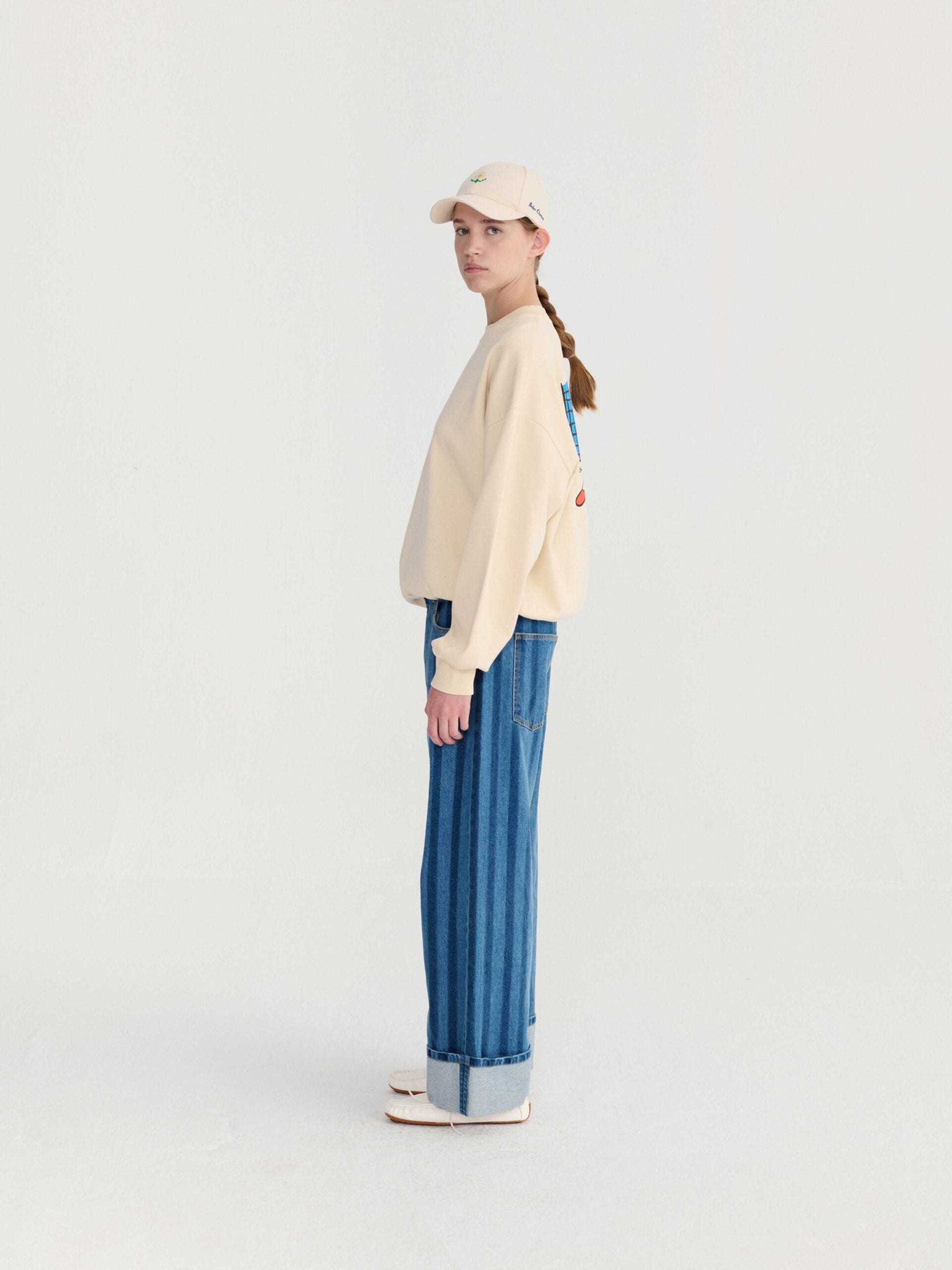 Bluza Dog Friendship Off White